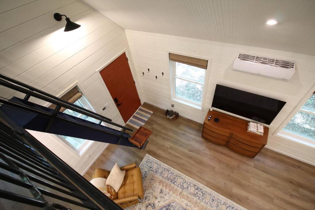 Secluded Treehouse In The Woods - Tree Hugger Hideaway Villa Branson Luaran gambar