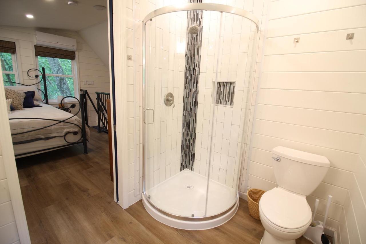 Secluded Treehouse In The Woods - Tree Hugger Hideaway Villa Branson Luaran gambar