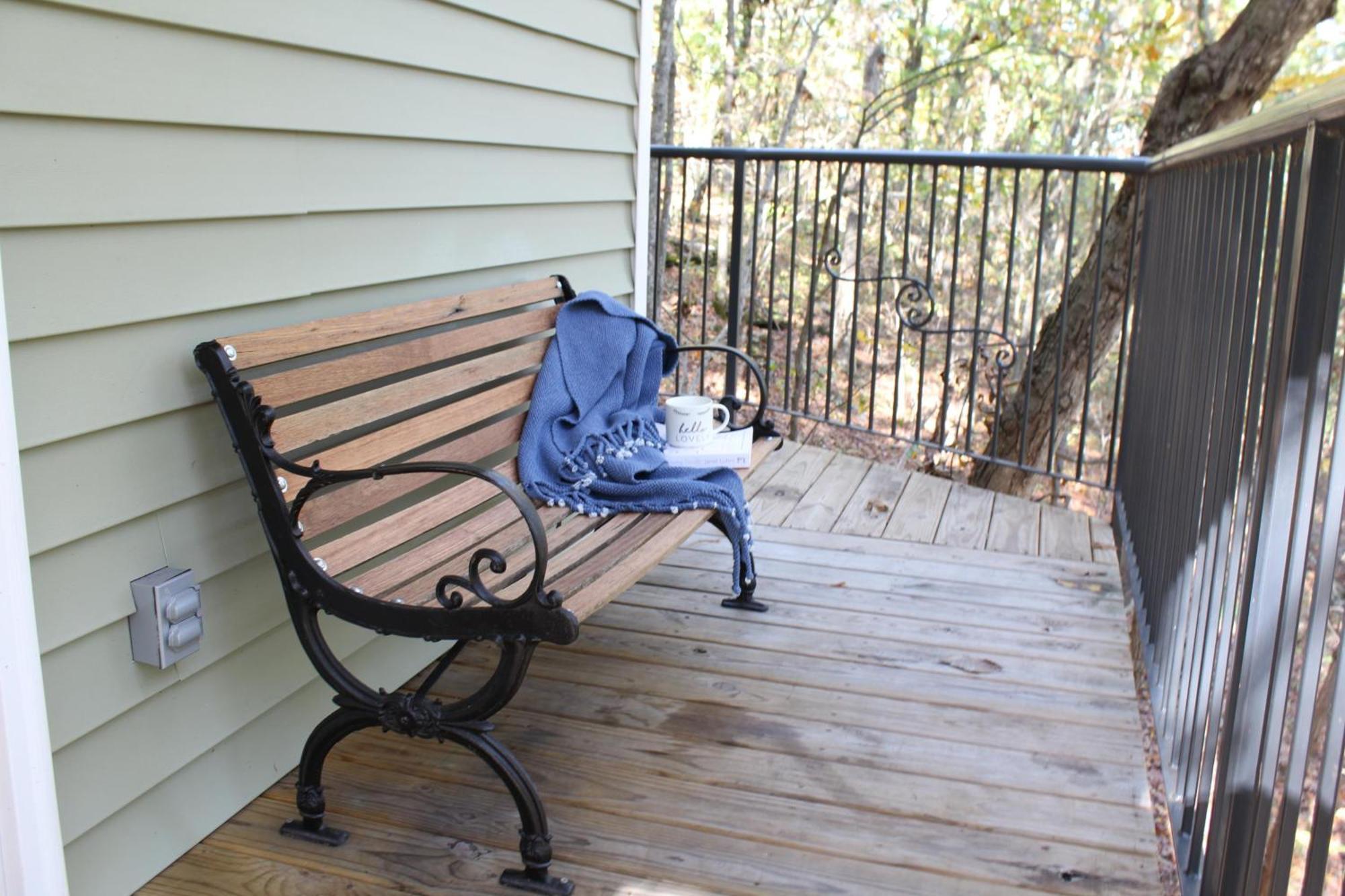 Secluded Treehouse In The Woods - Tree Hugger Hideaway Villa Branson Luaran gambar