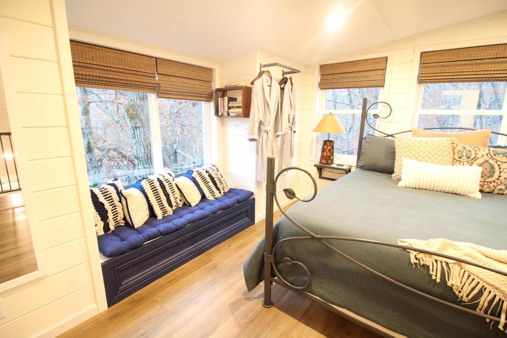Secluded Treehouse In The Woods - Tree Hugger Hideaway Villa Branson Luaran gambar